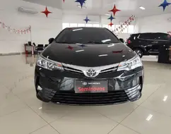 TOYOTA COROLLA 2.0 XEI 16V FLEX 4P AUTOMÁTICO TOYOTA COROLLA 2.0 XEI 16V FLEX 4P AUTOMÁTICO