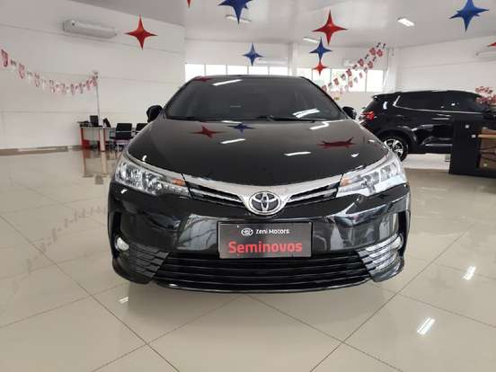 TOYOTA-COROLLA-2.0 XEI 16V FLEX 4P AUTOMÁTICO TOYOTA-COROLLA-2017