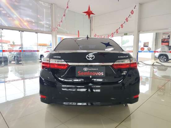 TOYOTA-COROLLA-2.0 XEI 16V FLEX 4P AUTOMÁTICO TOYOTA-COROLLA-2017