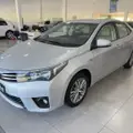 TOYOTA COROLLA 2.0 XEI 16V FLEX 4P AUTOMÁTICO TOYOTA COROLLA 2.0 XEI 16V FLEX 4P AUTOMÁTICO
