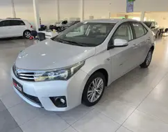 TOYOTA COROLLA 2.0 XEI 16V FLEX 4P AUTOMÁTICO TOYOTA COROLLA 2.0 XEI 16V FLEX 4P AUTOMÁTICO
