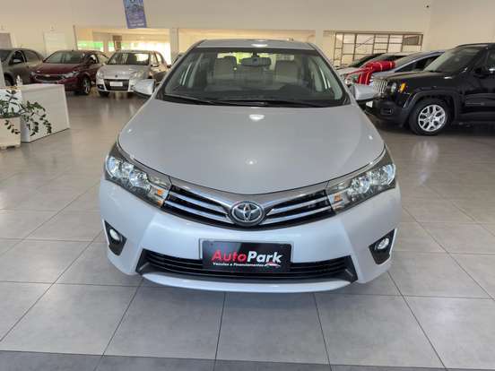 TOYOTA-COROLLA-2.0 XEI 16V FLEX 4P AUTOMÁTICO TOYOTA-COROLLA-2014