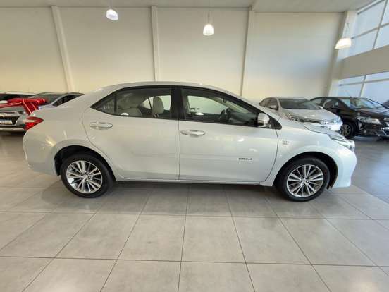 TOYOTA-COROLLA-2.0 XEI 16V FLEX 4P AUTOMÁTICO TOYOTA-COROLLA-2014