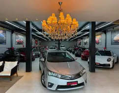 TOYOTA COROLLA 2.0 XEI 16V FLEX 4P AUTOMÁTICO TOYOTA COROLLA 2.0 XEI 16V FLEX 4P AUTOMÁTICO