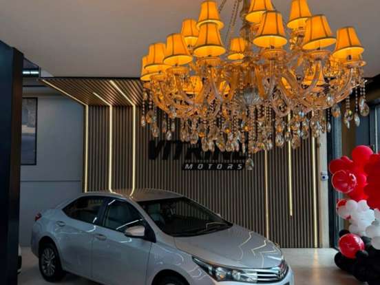 TOYOTA-COROLLA-2.0 XEI 16V FLEX 4P AUTOMÁTICO TOYOTA-COROLLA-2015
