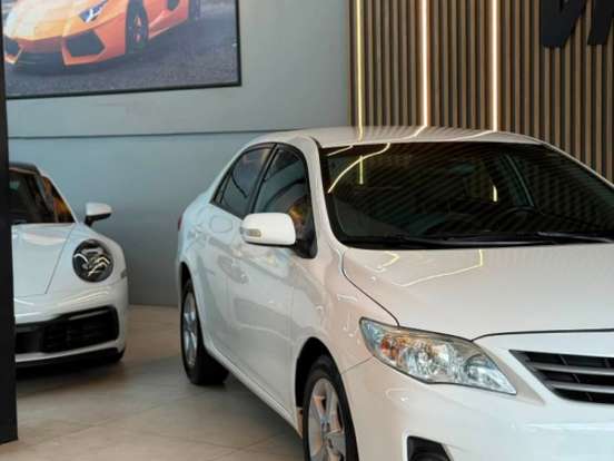 TOYOTA-COROLLA-2.0 XEI 16V FLEX 4P AUTOMÁTICO TOYOTA-COROLLA-2014