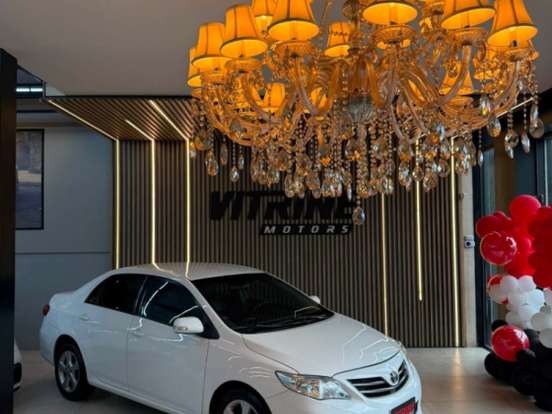 TOYOTA-COROLLA-2.0 XEI 16V FLEX 4P AUTOMÁTICO TOYOTA-COROLLA-2014