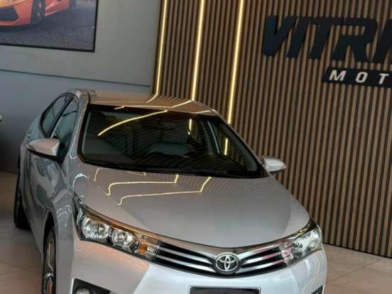TOYOTA-COROLLA-2.0 XEI 16V FLEX 4P AUTOMÁTICO TOYOTA-COROLLA-2015