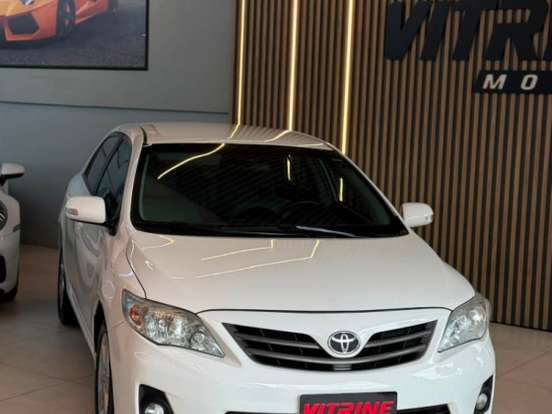 TOYOTA-COROLLA-2.0 XEI 16V FLEX 4P AUTOMÁTICO TOYOTA-COROLLA-2014