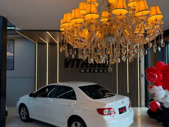 TOYOTA-COROLLA-2.0 XEI 16V FLEX 4P AUTOMÁTICO TOYOTA-COROLLA-2014