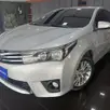 TOYOTA COROLLA 2.0 XEI 16V FLEX 4P AUTOMÁTICO TOYOTA COROLLA 2.0 XEI 16V FLEX 4P AUTOMÁTICO