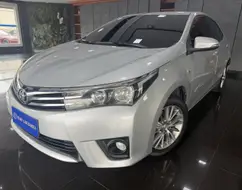 TOYOTA COROLLA 2.0 XEI 16V FLEX 4P AUTOMÁTICO TOYOTA COROLLA 2.0 XEI 16V FLEX 4P AUTOMÁTICO