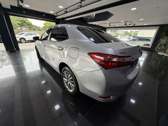 TOYOTA-COROLLA-2.0 XEI 16V FLEX 4P AUTOMÁTICO TOYOTA-COROLLA-2014