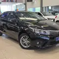 TOYOTA COROLLA 2.0 XEI 16V FLEX 4P AUTOMÁTICO TOYOTA COROLLA 2.0 XEI 16V FLEX 4P AUTOMÁTICO