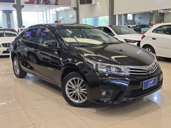 TOYOTA-COROLLA-2.0 XEI 16V FLEX 4P AUTOMÁTICO TOYOTA-COROLLA-2015