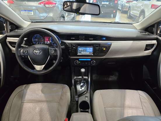 TOYOTA-COROLLA-2.0 XEI 16V FLEX 4P AUTOMÁTICO TOYOTA-COROLLA-2015