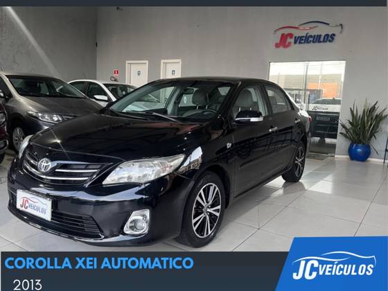 TOYOTA COROLLA 2.0 XEI 16V FLEX 4P AUTOMÁTICO