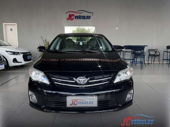 TOYOTA-COROLLA-2.0 XEI 16V FLEX 4P AUTOMÁTICO TOYOTA-COROLLA-2012