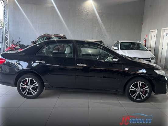 TOYOTA-COROLLA-2.0 XEI 16V FLEX 4P AUTOMÁTICO TOYOTA-COROLLA-2012