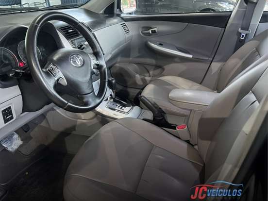 TOYOTA-COROLLA-2.0 XEI 16V FLEX 4P AUTOMÁTICO TOYOTA-COROLLA-2012