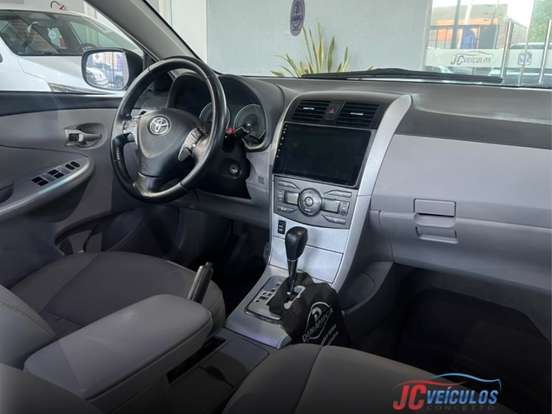TOYOTA-COROLLA-2.0 XEI 16V FLEX 4P AUTOMÁTICO TOYOTA-COROLLA-2012