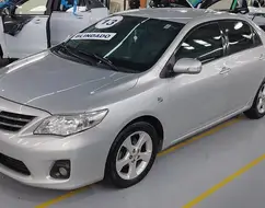 TOYOTA COROLLA 2.0 XRS 16V FLEX 4P AUTOMÁTICO TOYOTA COROLLA 2.0 XRS 16V FLEX 4P AUTOMÁTICO
