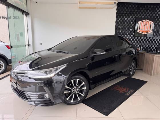 TOYOTA COROLLA 2.0 XRS 16V FLEX 4P AUTOMÁTICO