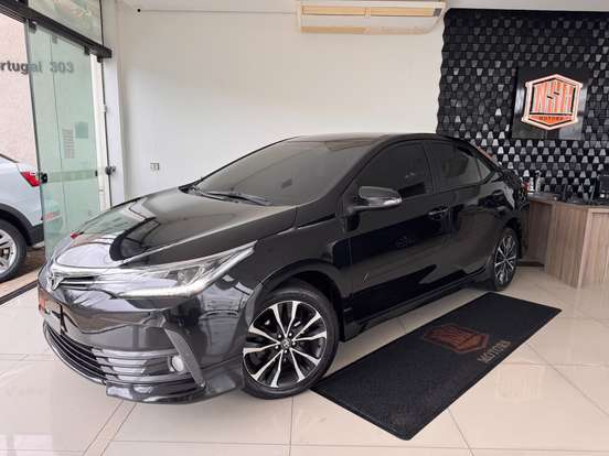 TOYOTA-COROLLA-2.0 XRS 16V FLEX 4P AUTOMÁTICO TOYOTA-COROLLA-2017