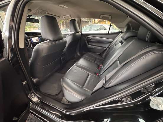 TOYOTA-COROLLA-2.0 XRS 16V FLEX 4P AUTOMÁTICO TOYOTA-COROLLA-2017