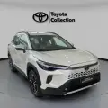 TOYOTA COROLLA CROSS 1.8 VVT-I HYBRID FLEX XRX CVT TOYOTA COROLLA CROSS 1.8 VVT-I HYBRID FLEX XRX CVT
