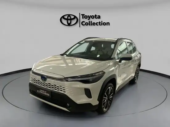 TOYOTA-COROLLA CROSS-2026