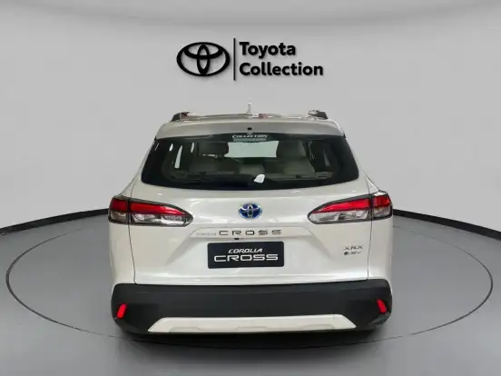 TOYOTA-COROLLA CROSS-1.8 VVT-I HYBRID FLEX XRX CVT TOYOTA-COROLLA CROSS-2026