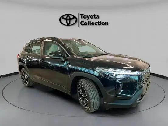 TOYOTA-COROLLA CROSS-1.8 VVT-I HYBRID FLEX XRX CVT TOYOTA-COROLLA CROSS-2026