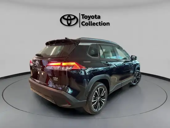 TOYOTA-COROLLA CROSS-1.8 VVT-I HYBRID FLEX XRX CVT TOYOTA-COROLLA CROSS-2026