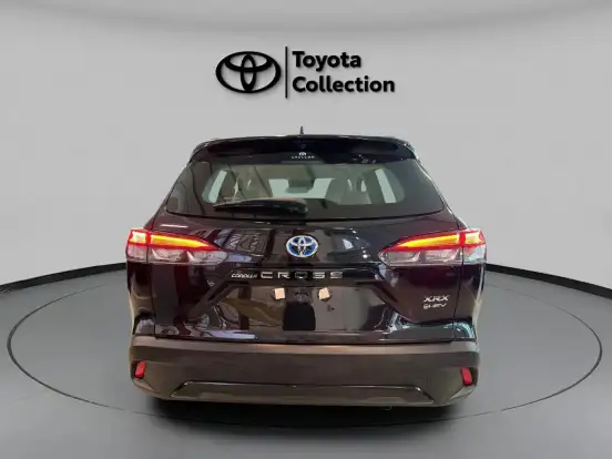 TOYOTA-COROLLA CROSS-1.8 VVT-I HYBRID FLEX XRX CVT TOYOTA-COROLLA CROSS-2026