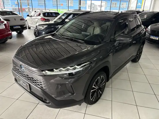 TOYOTA-COROLLA CROSS-1.8 VVT-I HYBRID FLEX XRX CVT TOYOTA-COROLLA CROSS-2024