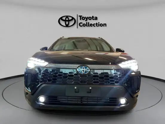 TOYOTA-COROLLA CROSS-1.8 VVT-I HYBRID FLEX XRX CVT TOYOTA-COROLLA CROSS-2026