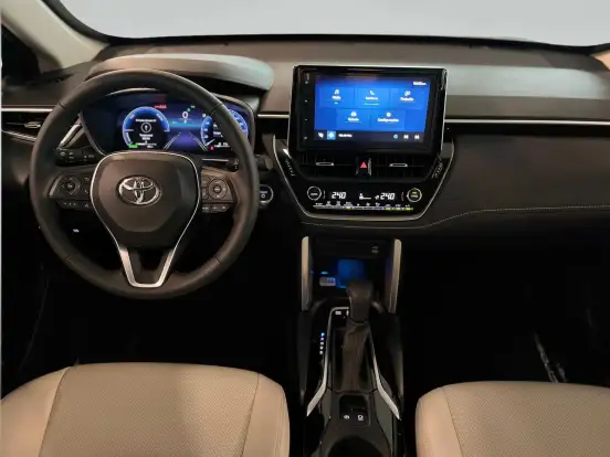 TOYOTA-COROLLA CROSS-1.8 VVT-I HYBRID FLEX XRX CVT TOYOTA-COROLLA CROSS-2026