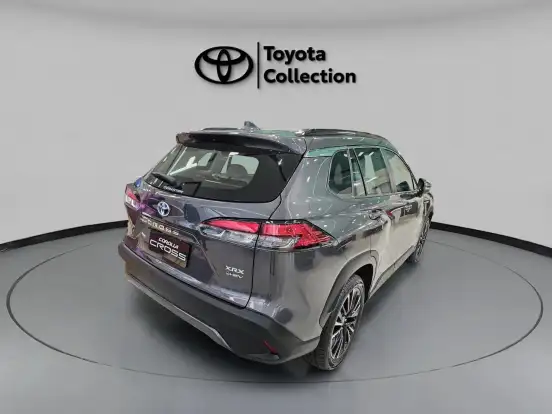 TOYOTA-COROLLA CROSS-2026