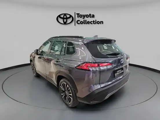 TOYOTA-COROLLA CROSS-2026