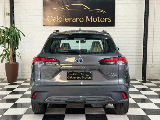 TOYOTA-COROLLA CROSS-1.8 VVT-I HYBRID FLEX XRX CVT TOYOTA-COROLLA CROSS-2023