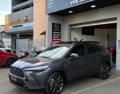 TOYOTA COROLLA CROSS 1.8 VVT-I HYBRID FLEX XRX CVT TOYOTA COROLLA CROSS 1.8 VVT-I HYBRID FLEX XRX CVT