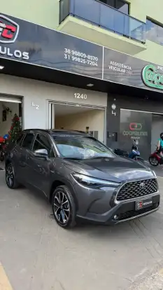 TOYOTA-COROLLA CROSS-2022