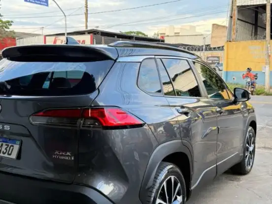 TOYOTA-COROLLA CROSS-1.8 VVT-I HYBRID FLEX XRX CVT TOYOTA-COROLLA CROSS-2022
