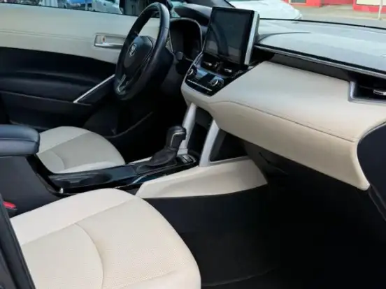 TOYOTA-COROLLA CROSS-1.8 VVT-I HYBRID FLEX XRX CVT TOYOTA-COROLLA CROSS-2022