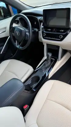 TOYOTA-COROLLA CROSS-2022