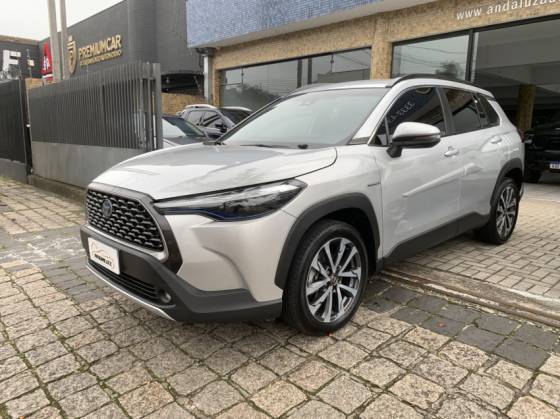 TOYOTA COROLLA CROSS 1.8 VVT-I HYBRID FLEX XRV CVT