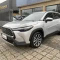 TOYOTA COROLLA CROSS 1.8 VVT-I HYBRID FLEX XRV CVT TOYOTA COROLLA CROSS 1.8 VVT-I HYBRID FLEX XRV CVT