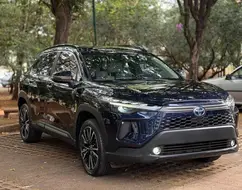 TOYOTA COROLLA CROSS 1.8 VVT-I HYBRID FLEX XRX CVT TOYOTA COROLLA CROSS 1.8 VVT-I HYBRID FLEX XRX CVT