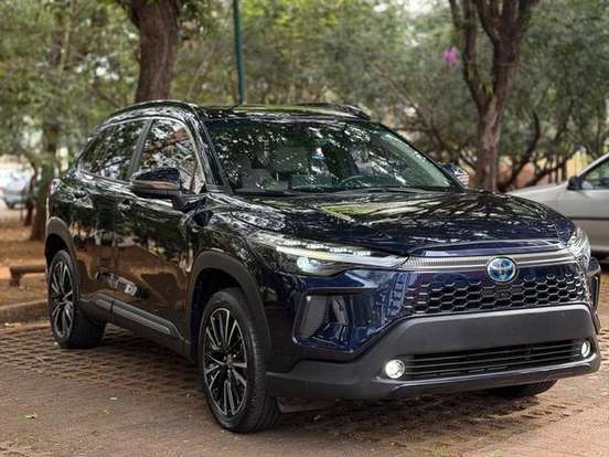 TOYOTA-COROLLA CROSS-1.8 VVT-I HYBRID FLEX XRX CVT TOYOTA-COROLLA CROSS-2025